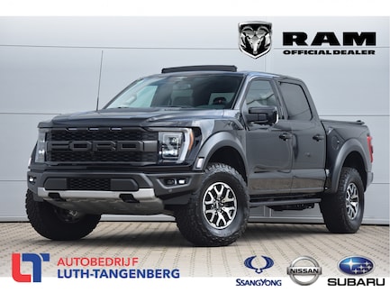 Ford F-150 Raptor 0
