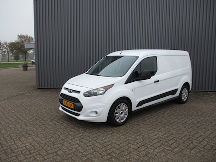Ford Transit Connect 0