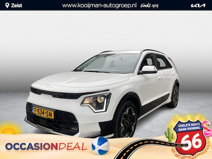 Kia Niro 0