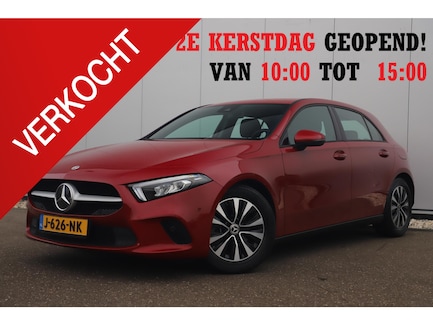 Mercedes-Benz A-klasse 0