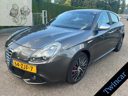 Alfa Romeo Giulietta 0