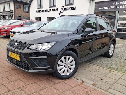 SEAT Arona 0