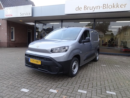 Toyota ProAce City 0