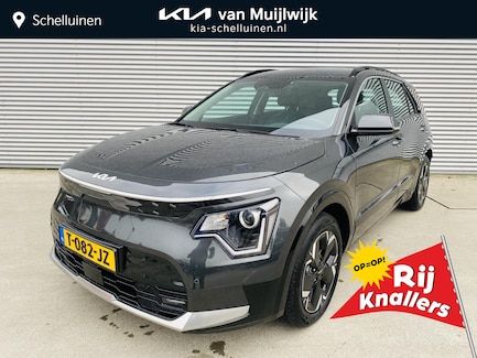 Kia Niro 0