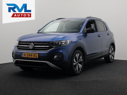 Volkswagen T-Cross 0