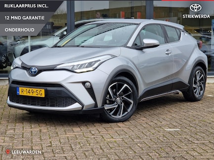 Toyota C-HR 0