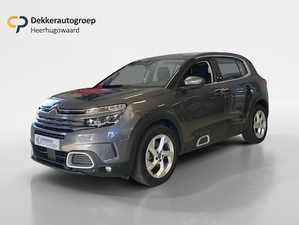 Citroën C5 Aircross 0