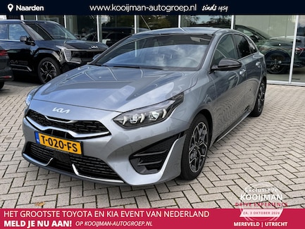 Kia ProCeed 0