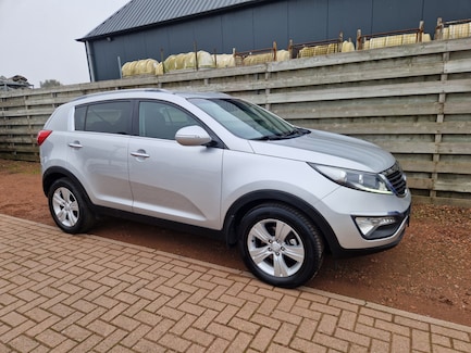 Kia Sportage 0