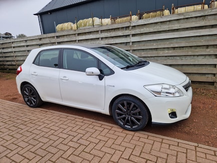 Toyota Auris 0