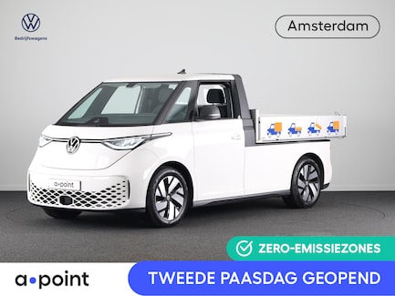 Volkswagen ID. Buzz Cargo 0