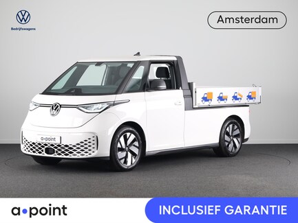 Volkswagen ID. Buzz Cargo 0