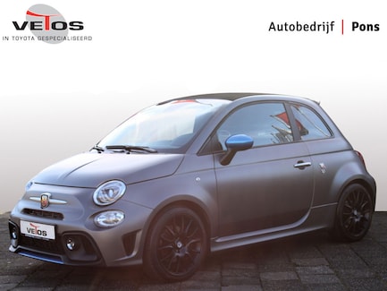 Abarth 595 0