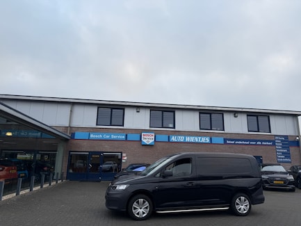 Volkswagen Caddy Maxi 0