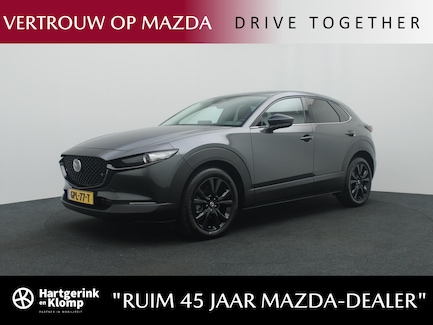 Mazda CX-30 0
