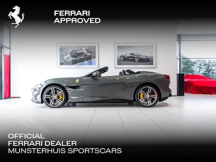 Ferrari Portofino 0