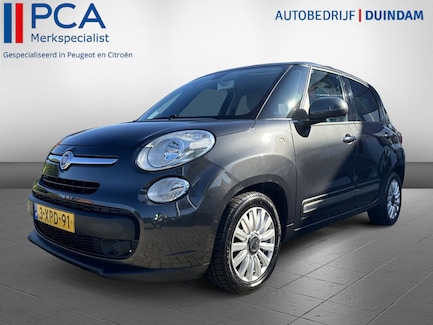 Fiat 500L 0