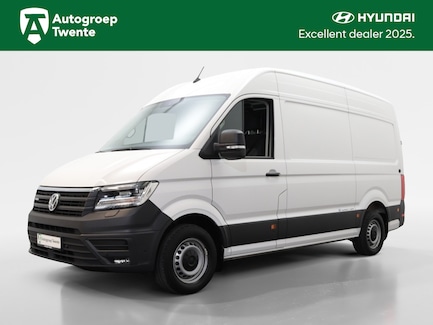 Volkswagen e-Crafter 0
