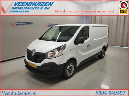 Renault Trafic 0