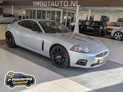 Jaguar XKR 0