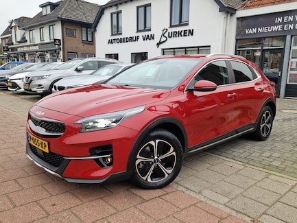 Kia Xceed 0