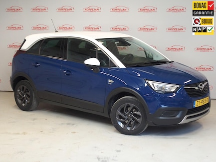 Opel Crossland 0