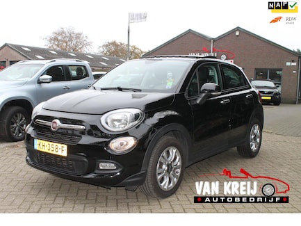 Fiat 500X 0