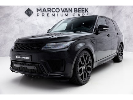 Land Rover Range Rover Sport 0
