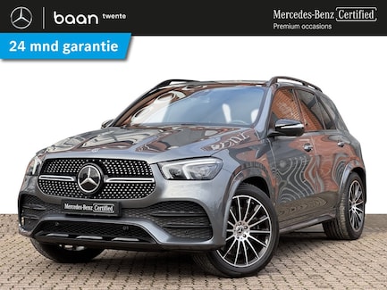 Mercedes-Benz GLE 0
