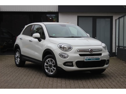 Fiat 500X 0