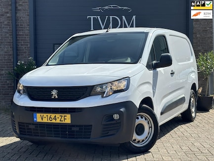 Peugeot Partner 0