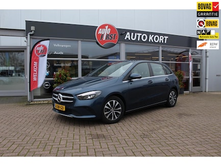 Mercedes-Benz B-klasse 0