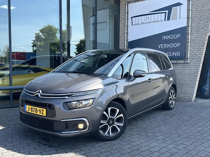Citroën C4 Grand SpaceTourer 0