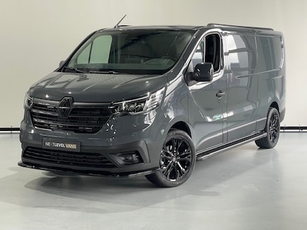 Renault Trafic 0