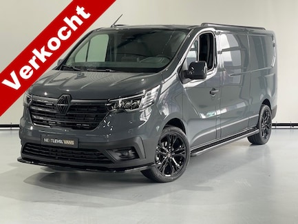 Renault Trafic 0