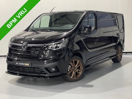 Renault Trafic 0