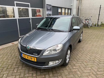 Skoda Fabia 0