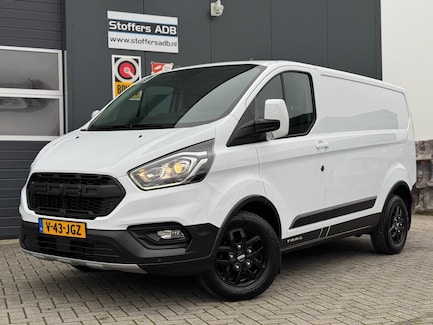 Ford Transit Custom 0