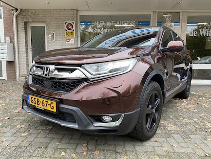 Honda CR-V 0