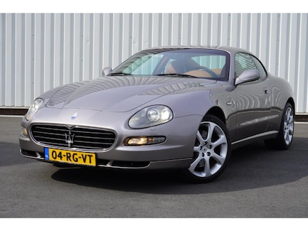 Maserati Coupé 0
