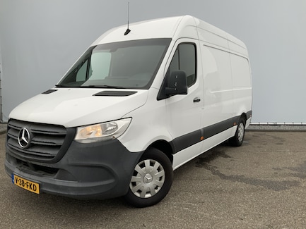 Mercedes-Benz Sprinter 0