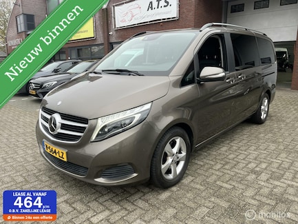 Mercedes-Benz V-klasse 0