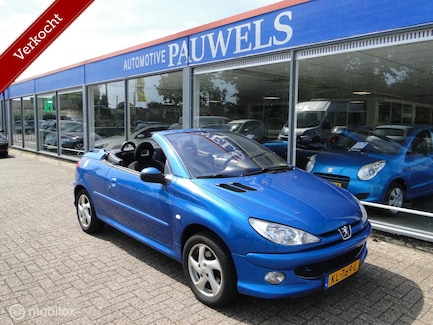 Peugeot 206 0