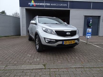 Kia Sportage 0