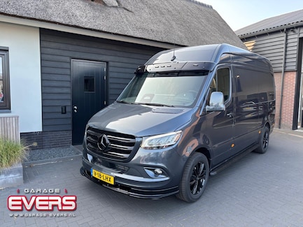 Mercedes-Benz Sprinter 0