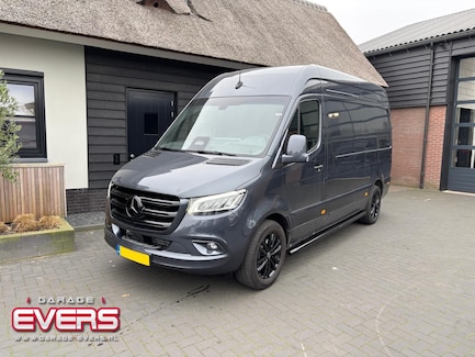 Mercedes-Benz Sprinter 0