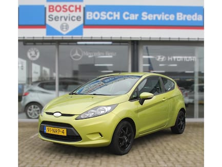 Ford Fiesta 0