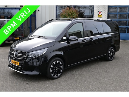 Mercedes-Benz V-klasse 0