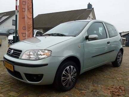 Fiat Punto 0