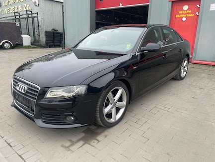 Audi A4 0